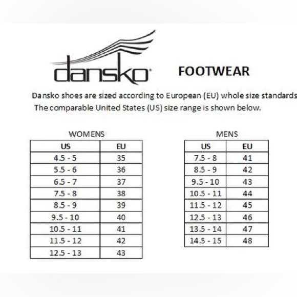 Dansko Helen Suede Leather Sneakers Black Gray EU 38 US 7.5 - 8 - Picture 11 of 11